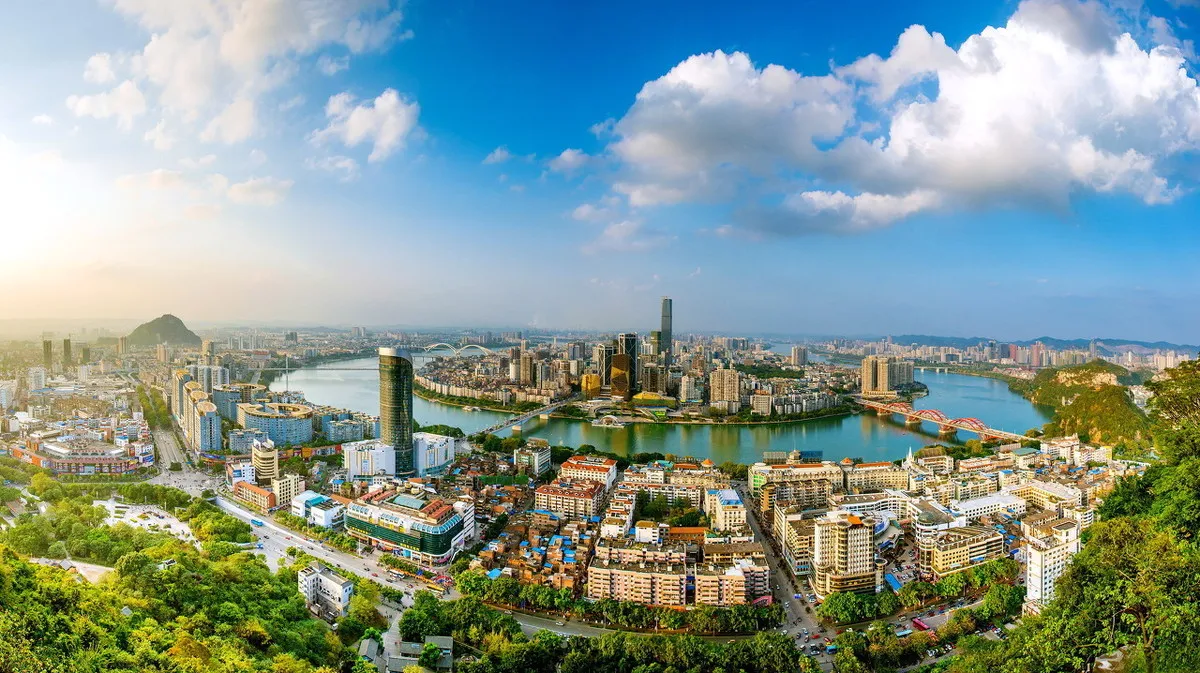 China Travel 2026 Guangxi